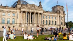 В Германии началась вторая волна пандемии коронавируса