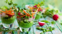 Растительная диета помогает предотвратить апноэ сна