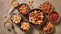 Потребление орехов снижает риск деменции
