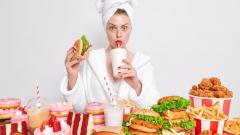 Жирная еда вызывает мутации в клетках печени