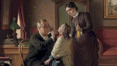 Врачи в картинах художников