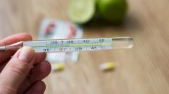 Небольшая температура помогает быстрее вылечить инфекцию: исследование