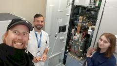 Британец обнаружил у себя опухоль, пока помогал дочери с анатомией