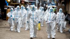 В Индии зафиксировали первый случай смерти от штамма «Дельта плюс»