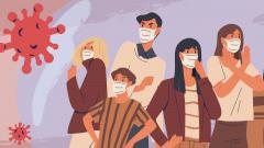 Вирусолог рассказал о россиянах, которые не смогут заболеть коронавирусом