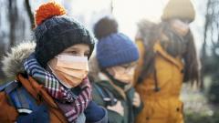 Коронавирусом среди детей чаще заражаются мальчики