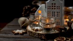 Чем опасны праздничные свечи