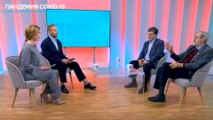 Врач-инфекционист показал, насколько опасен коронавирус по сравнению с другими болезнями