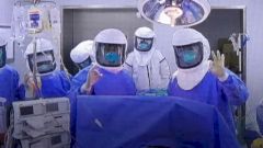 В Китае пересадили легкие зараженному коронавирусом