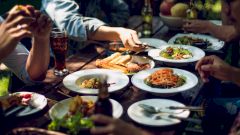 Мы питаемся насекомыми