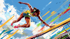 Самые странные методы достижения спортивных результатов