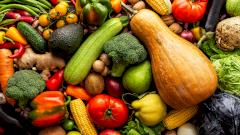 Как полюбить овощи: пять полезных советов