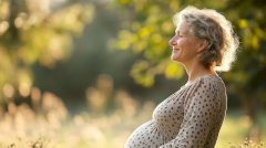 Забеременела в 76: невероятный случай в США