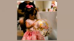 Мама девочки с «пятном Бэтмена» рассказала о самочувствии дочери после операции