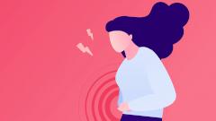 Названа неожиданная причина менструальных болей