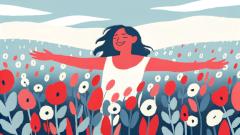 Как  жить полной жизнью