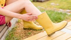 Осторожно, клещ!