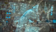 Коронавирус в теле ВИЧ-инфицированной пациентки мутировал 32 раза