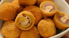 Во время операции на мозге пациентка нафаршировала 90 оливок