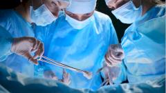 Российские хирурги спасли новорожденную с расщелиной в груди