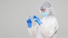 ВОЗ заявила о тестировании первой вакцины от COVID-19