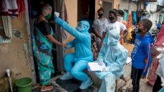 Смертельная эпидемия в Индии: ученые ищут причину  болезни