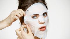 Тканевая маска вызвала ощущение жжения и покраснение лица