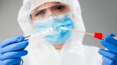 Ковид, Россия, статистика