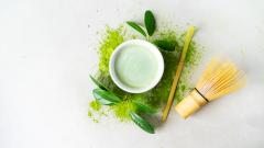 Чай матча признали эффективным средством в борьбе с воспалением зубов