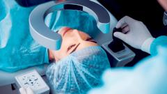 Операции на глазах