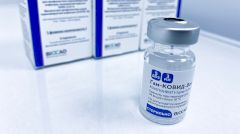 «Спутник V» проверили на способность защитить от тяжелой формы COVID-19, вызванной штаммом «Дельта»