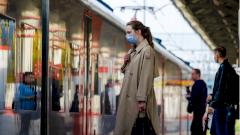 В России зафиксирован наименьший уровень смертности от COVID-19 за пять месяцев