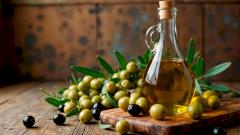 Запекание с оливковым маслом делает еду полезнее: исследование