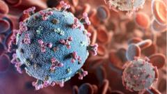 Ученые назвали количество частиц SARS-CoV-2, требуемых для заражения