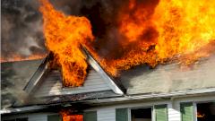 Московские врачи чудом спасли женщину после пожара