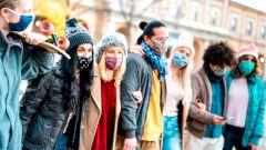 ВОЗ ужесточила требования по ношению масок