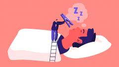 Найдено эффективное лекарство от храпа