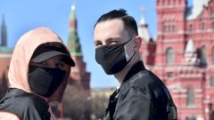 Темп прироста заражённых в России снизился в 13 раз