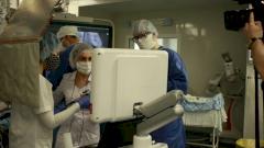 Итальянский профессор консультировал башкирских кардиохирургов во время операции