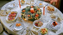 Рецепты на Новый год. Часть 1