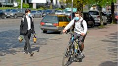 В России закрепилась тенденция на замедление роста распространения COVID-19