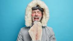 Как избежать обморожения во время зимних прогулок: советы