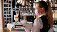 В Европе зафиксирована новая волна коронавируса