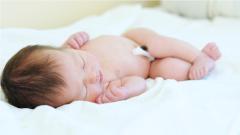 Российские врачи спасли новорожденного от тромба в пуповине