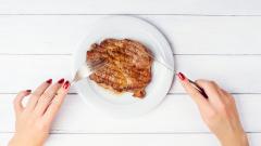 жирная еда, исследование