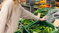 В США несколько сот человек заболели сальмонеллезом из-за огурцов