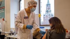 «Спутник V» испытали на московских подростках