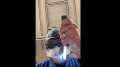 Реаниматолог из Сент-Луиса показал, что видит умирающий от COVID-19 пациент