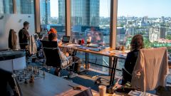 В Москве отменили требование о переводе 30% сотрудников на удаленку