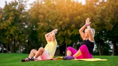 Предотвращают ли физические упражнения деменцию?